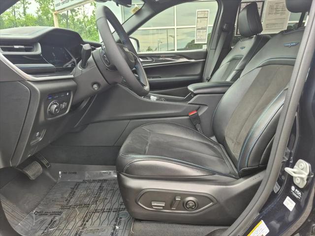 2024 Jeep Grand Cherokee 4xe Trailhawk 2024 Jeep Grand Cherokee 4xe Trailhawk