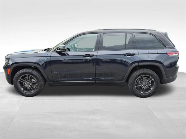 2024 Jeep Grand Cherokee 4xe Trailhawk 2024 Jeep Grand Cherokee 4xe Trailhawk