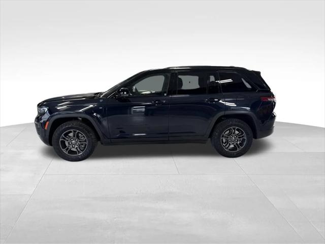 2024 Jeep Grand Cherokee 4xe Trailhawk 2024 Jeep Grand Cherokee 4xe Trailhawk