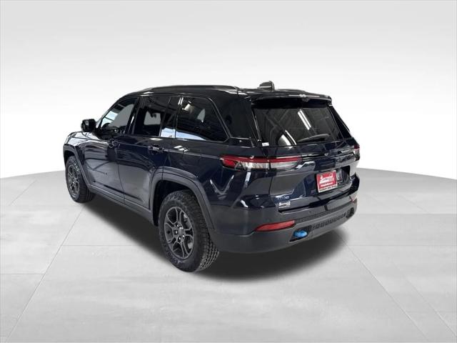 2024 Jeep Grand Cherokee 4xe Trailhawk 2024 Jeep Grand Cherokee 4xe Trailhawk