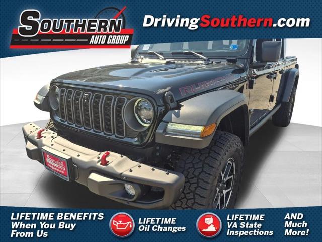 2025 Jeep Gladiator Rubicon 2025 Jeep Gladiator Rubicon