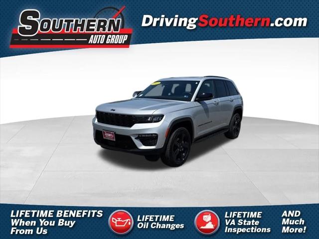 2025 Jeep Grand Cherokee Limited 4x2