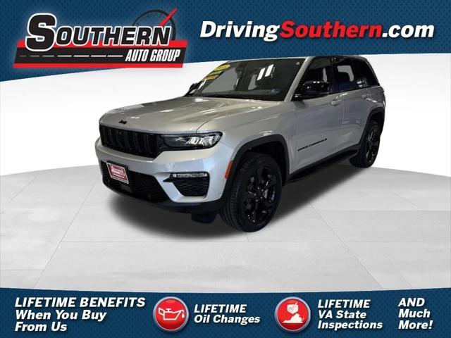 2025 Jeep Grand Cherokee Limited 4x2 2025 Jeep Grand Cherokee Limited 4x2