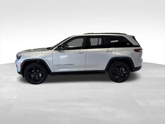 2025 Jeep Grand Cherokee Limited 4x2 2025 Jeep Grand Cherokee Limited 4x2