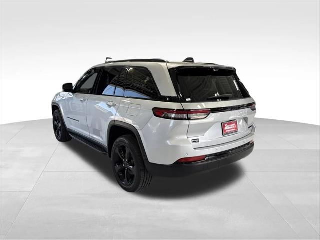 2025 Jeep Grand Cherokee Limited 4x2 2025 Jeep Grand Cherokee Limited 4x2