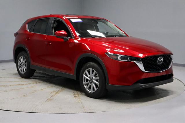 2023 Mazda CX-5 2.5 S Preferred for sale near Groveport, OH