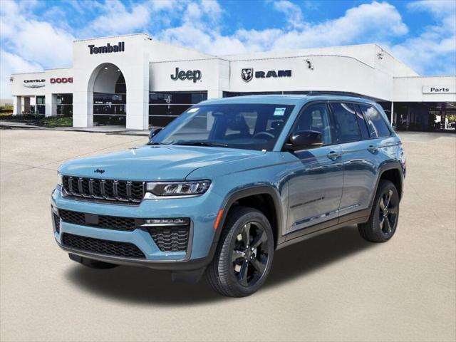 2026 Jeep Grand Cherokee GRAND CHEROKEE LIMITED 4X2