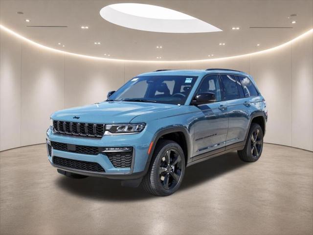 2026 Jeep Grand Cherokee GRAND CHEROKEE LIMITED 4X2