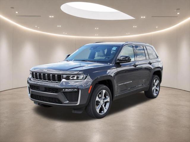 2026 Jeep Grand Cherokee GRAND CHEROKEE LIMITED 4X2