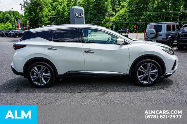 2020 Nissan Murano Platinum Intelligent AWD