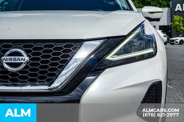 2020 Nissan Murano Platinum Intelligent AWD