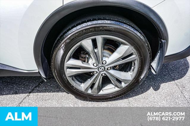 2020 Nissan Murano Platinum Intelligent AWD