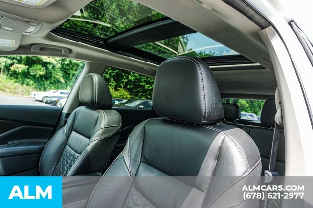 2020 Nissan Murano Platinum Intelligent AWD