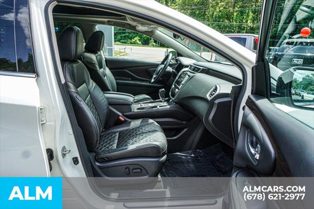 2020 Nissan Murano Platinum Intelligent AWD