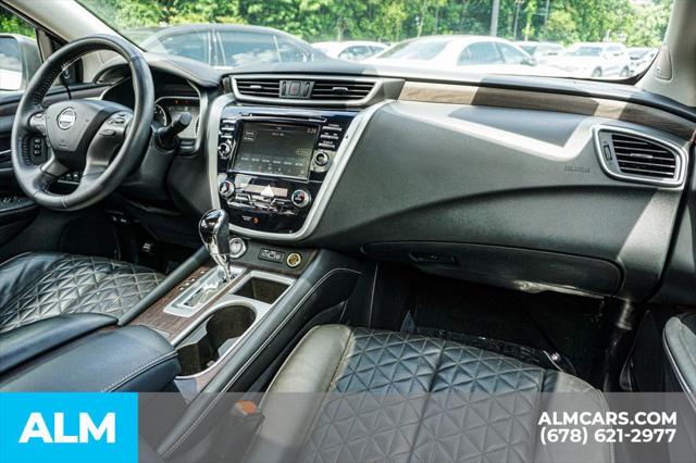 2020 Nissan Murano Platinum Intelligent AWD