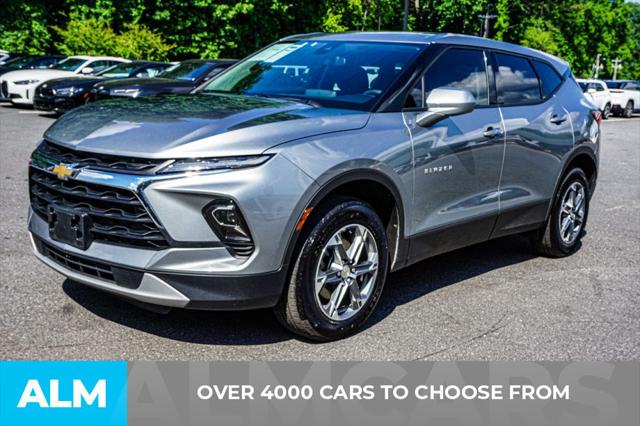 2025 Chevrolet Blazer FWD 2LT