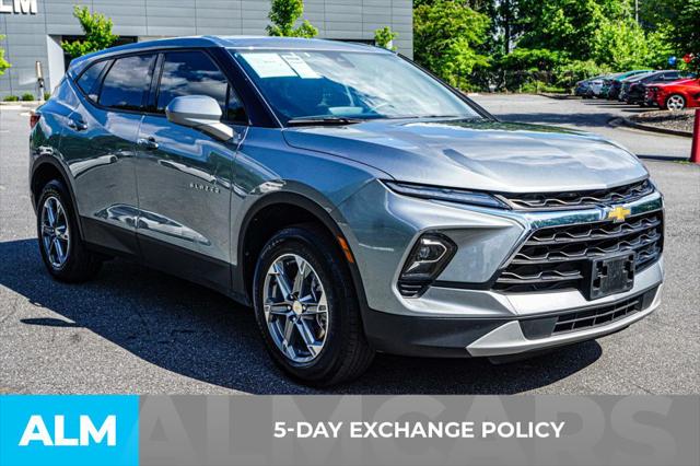2025 Chevrolet Blazer FWD 2LT