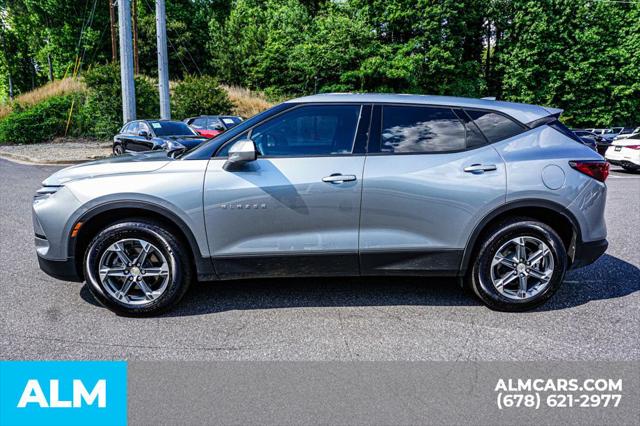 2025 Chevrolet Blazer FWD 2LT