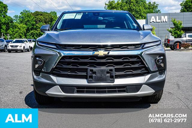 2025 Chevrolet Blazer FWD 2LT