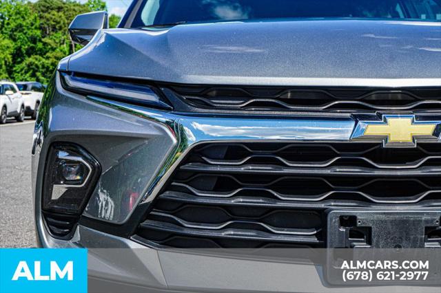 2025 Chevrolet Blazer FWD 2LT