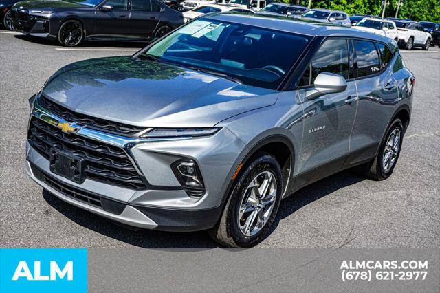 2025 Chevrolet Blazer FWD 2LT