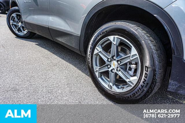 2025 Chevrolet Blazer FWD 2LT