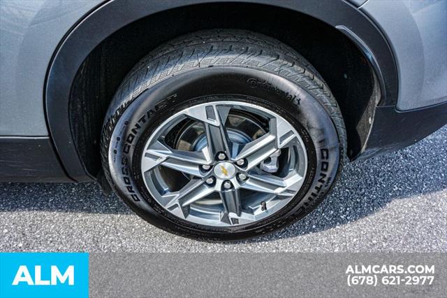 2025 Chevrolet Blazer FWD 2LT