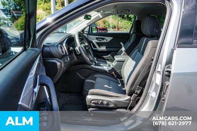 2025 Chevrolet Blazer FWD 2LT