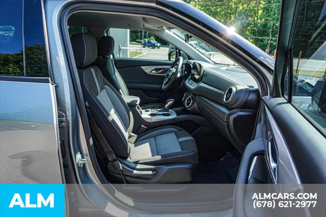 2025 Chevrolet Blazer FWD 2LT
