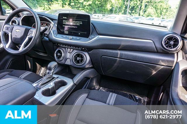 2025 Chevrolet Blazer FWD 2LT