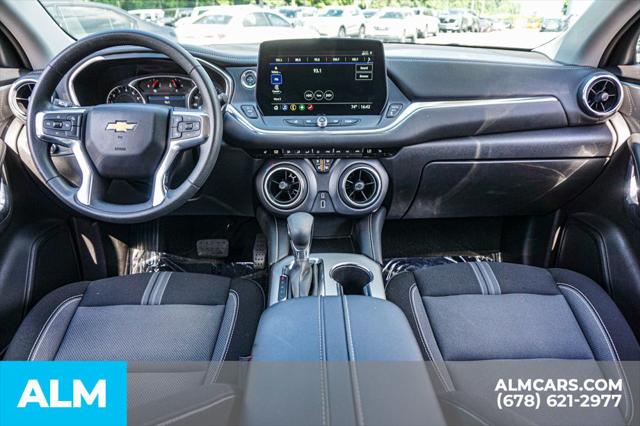 2025 Chevrolet Blazer FWD 2LT