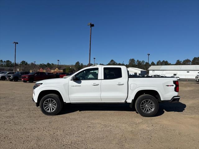 2026 Chevrolet Colorado LT, 4WD