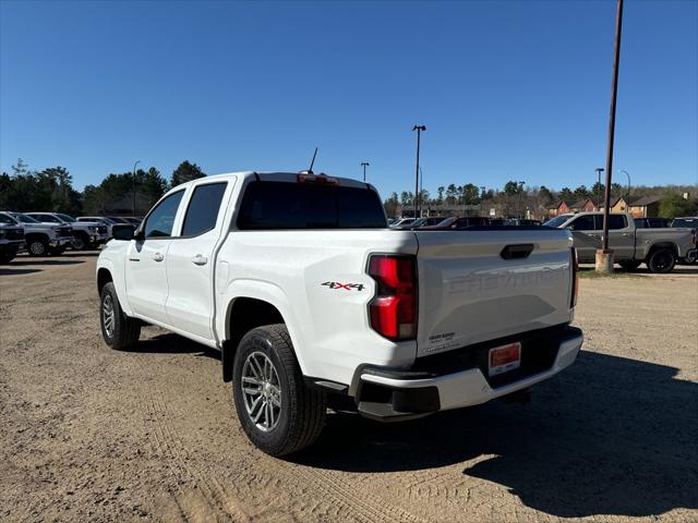 2026 Chevrolet Colorado LT, 4WD