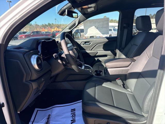 2026 Chevrolet Colorado LT, 4WD