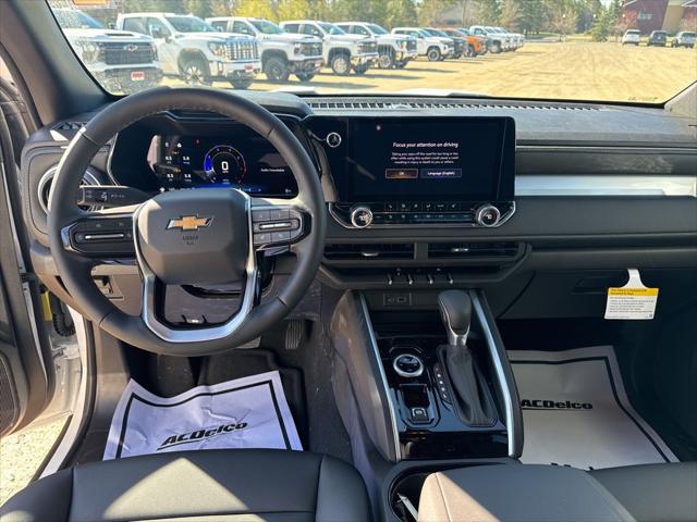 2026 Chevrolet Colorado LT, 4WD