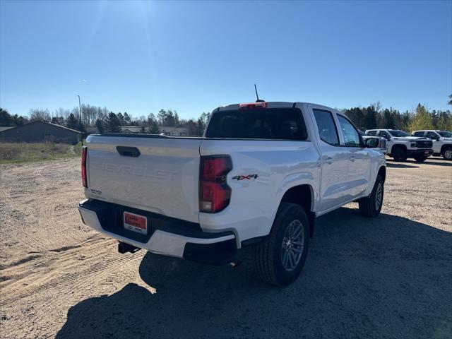 2026 Chevrolet Colorado LT, 4WD