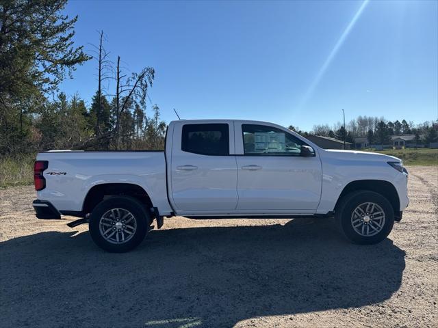 2026 Chevrolet Colorado LT, 4WD