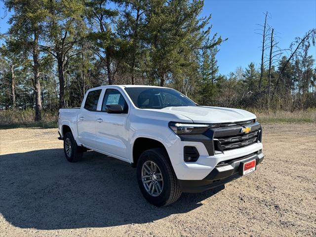 2026 Chevrolet Colorado LT, 4WD