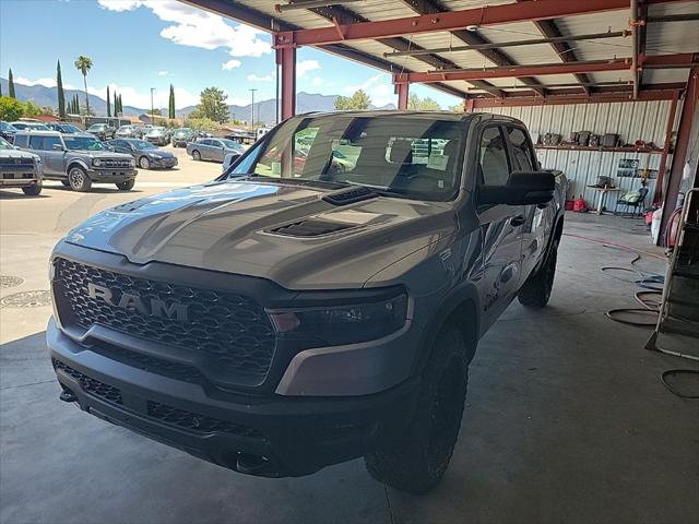 2025 Ram 1500 Rebel Crew Cab 4x4 57 Box for sale in Sierra Vista, AZ