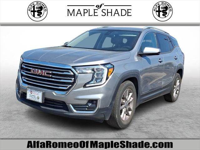 2024 GMC Terrain AWD SLT 2024 GMC Terrain AWD SLT