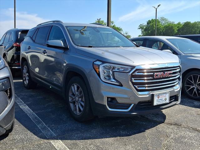 2024 GMC Terrain AWD SLT 2024 GMC Terrain AWD SLT