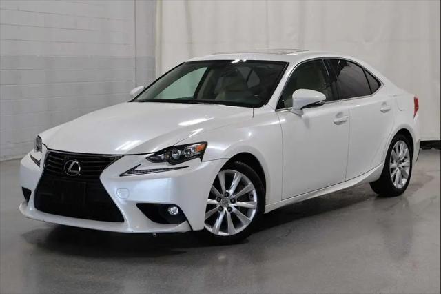 2016 Lexus IS 300 Base for sale in Novi, MI