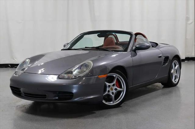 2003 Porsche Boxster S for sale in Novi, MI