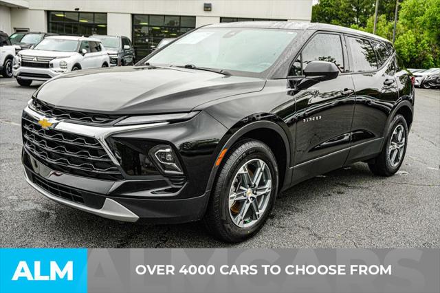 2025 Chevrolet Blazer FWD 2LT