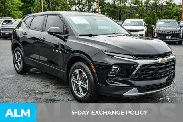 2025 Chevrolet Blazer FWD 2LT