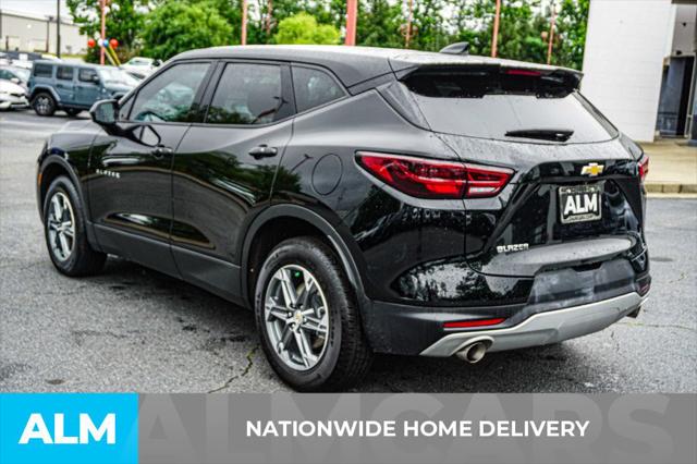 2025 Chevrolet Blazer FWD 2LT