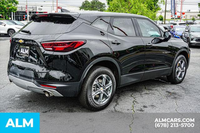 2025 Chevrolet Blazer FWD 2LT
