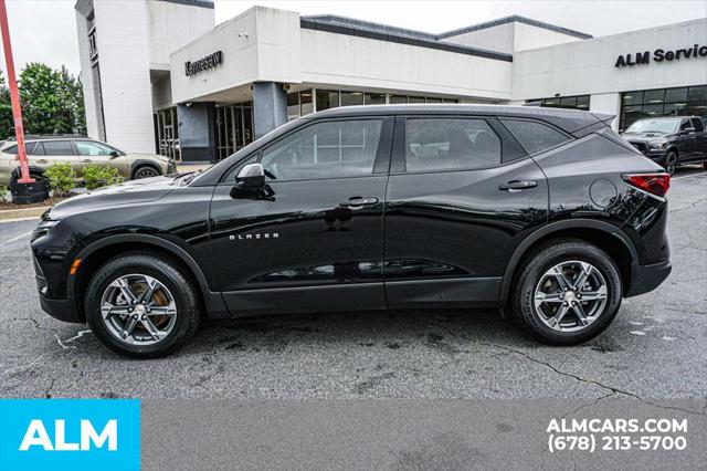 2025 Chevrolet Blazer FWD 2LT