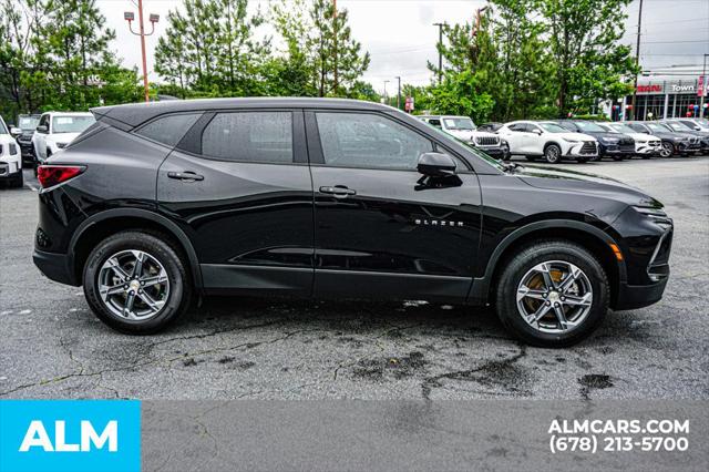 2025 Chevrolet Blazer FWD 2LT