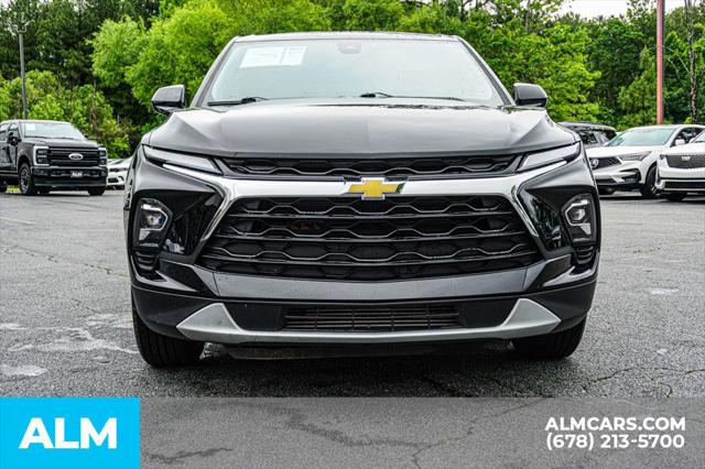 2025 Chevrolet Blazer FWD 2LT
